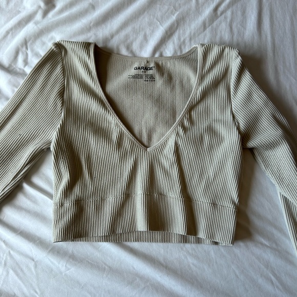 Garage Sonia seamless long sleeve - Picture 1 of 3